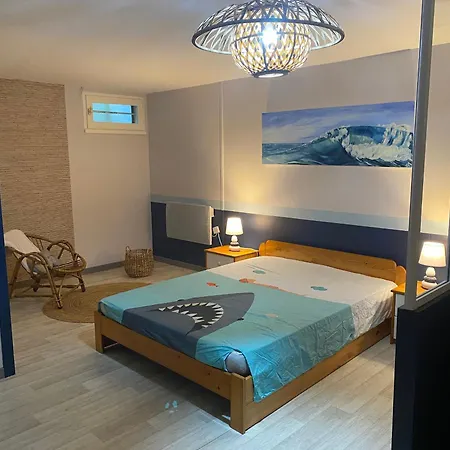 Maison Saint-jean-de-monts, 4 Pieces, 6 Personnes - Fr-1-323-494 Hotel Saint-Jean-de-Monts