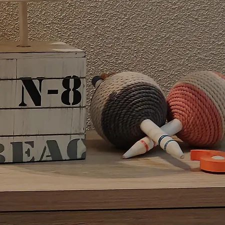 Maison Saint-jean-de-monts, 4 Pieces, 6 Personnes - Fr-1-323-494